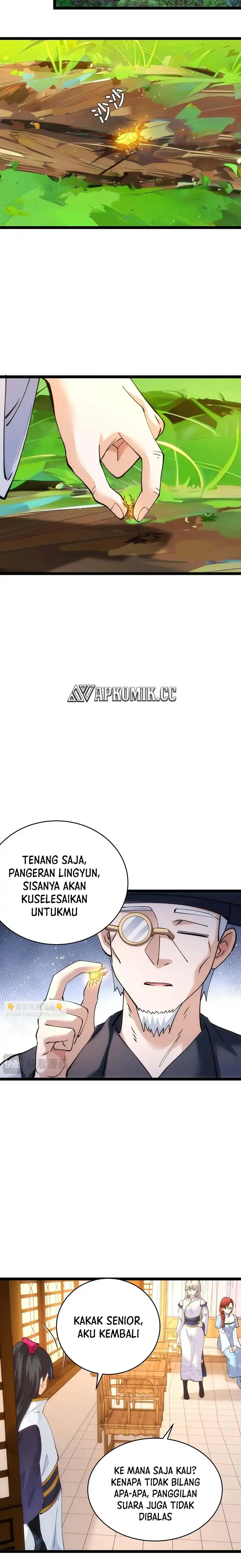 Baca I Took Over The System Players - Chapter 142 halaman 12