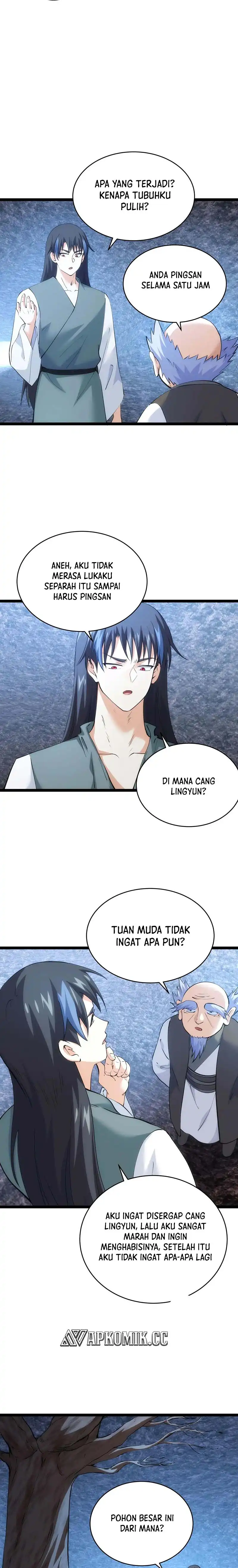 Baca I Took Over The System Players - Chapter 142 halaman 4