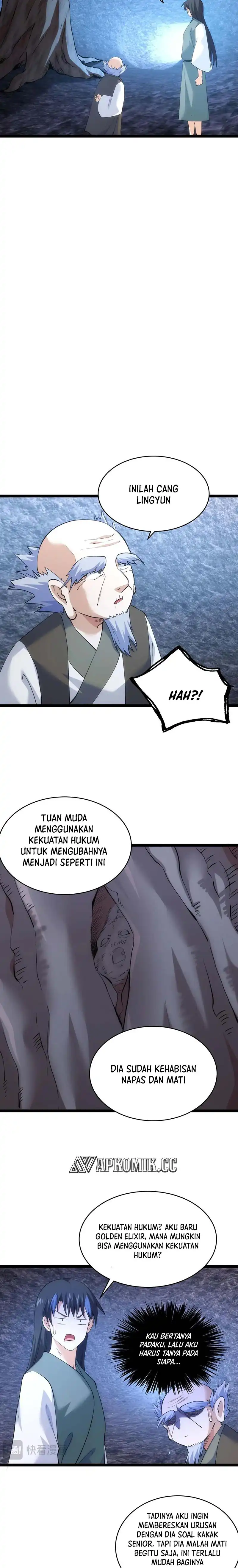 Baca I Took Over The System Players - Chapter 142 halaman 5