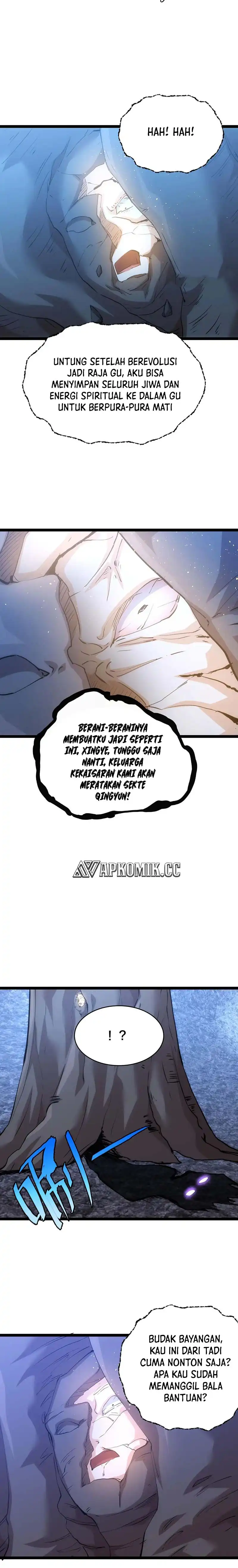 Baca I Took Over The System Players - Chapter 142 halaman 9