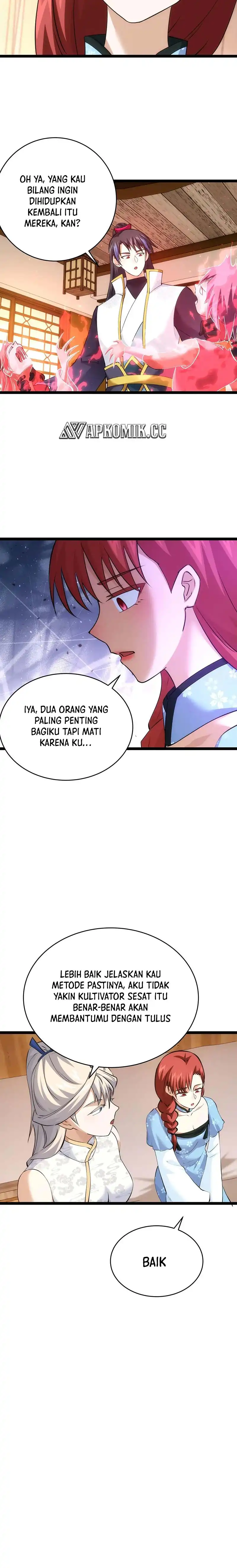 Baca I Took Over The System Players - Chapter 143 halaman 10