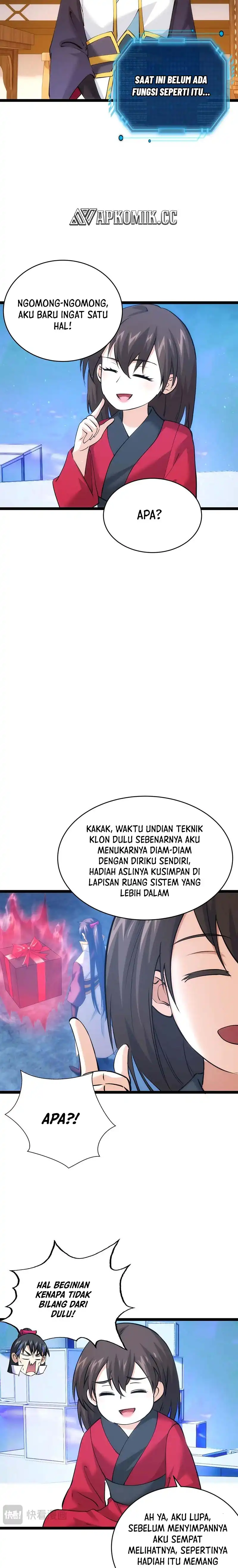 Baca I Took Over The System Players - Chapter 143 halaman 12