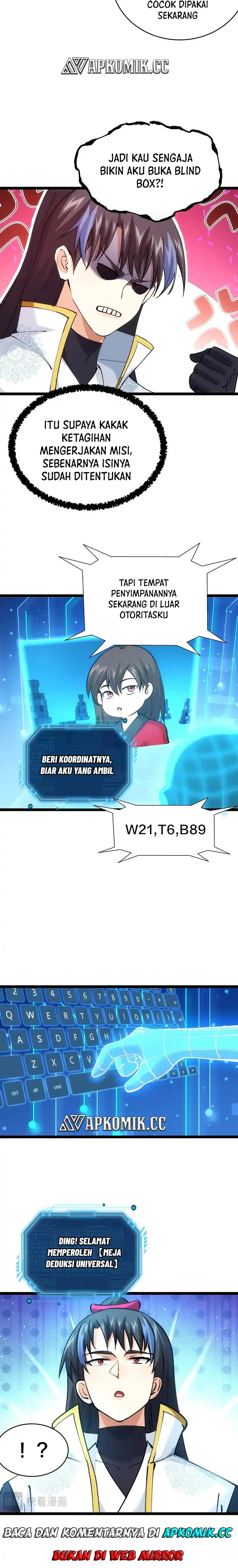 Baca I Took Over The System Players - Chapter 143 halaman 13