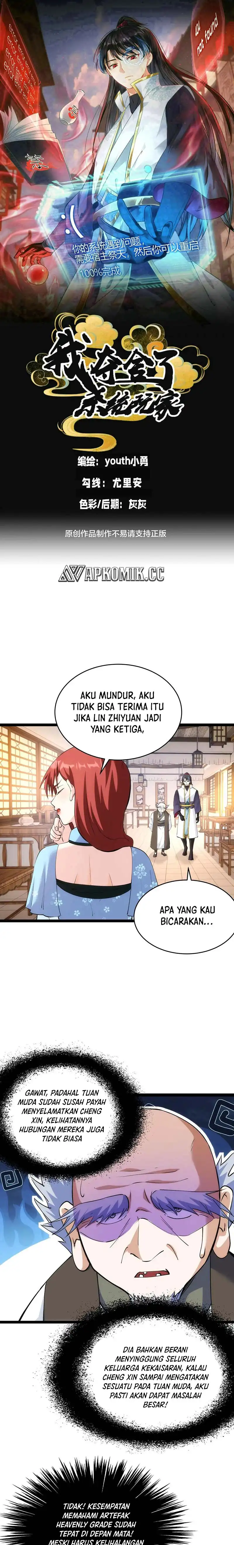 Baca I Took Over The System Players - Chapter 143 halaman 2