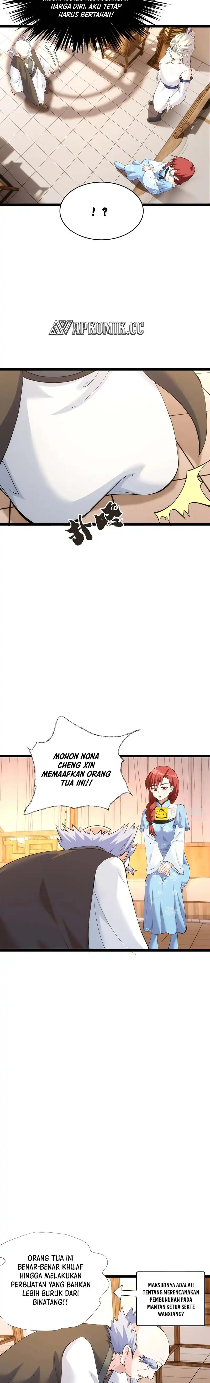 Baca I Took Over The System Players - Chapter 143 halaman 3