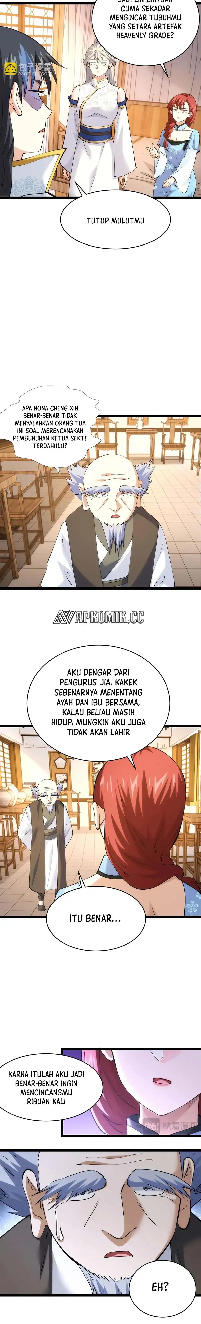 Baca I Took Over The System Players - Chapter 143 halaman 5