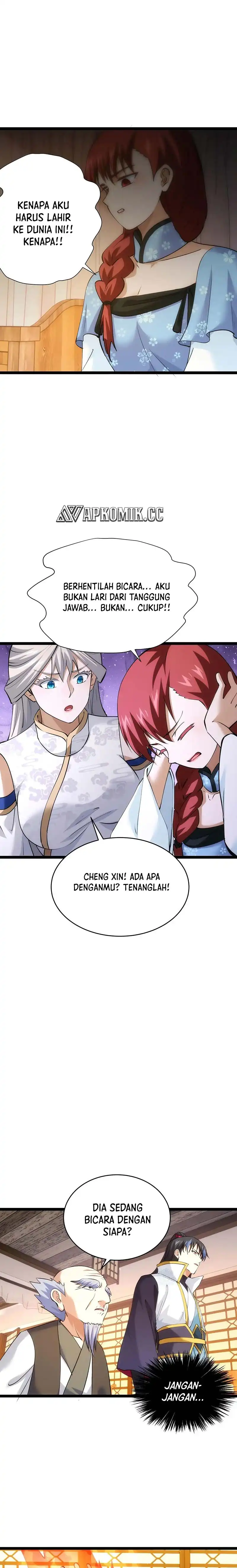 Baca I Took Over The System Players - Chapter 143 halaman 6