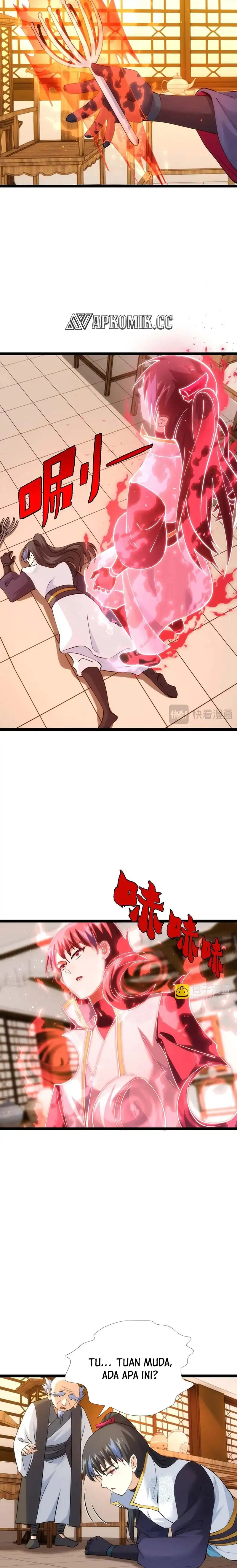 Baca I Took Over The System Players - Chapter 143 halaman 7