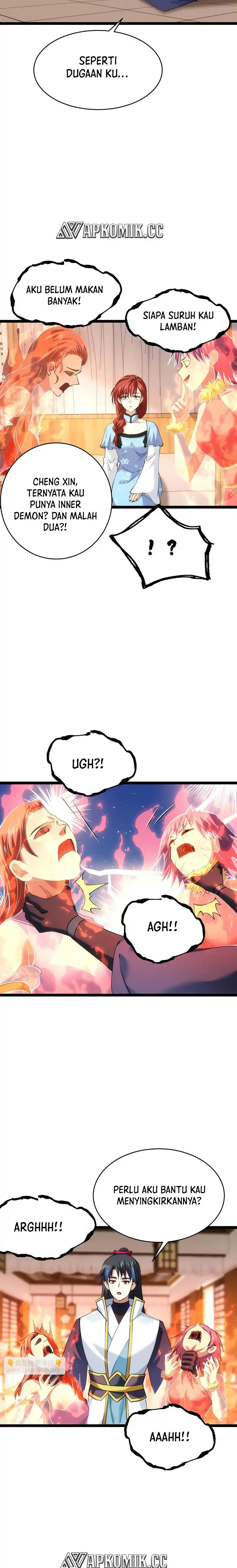 Baca I Took Over The System Players - Chapter 143 halaman 8