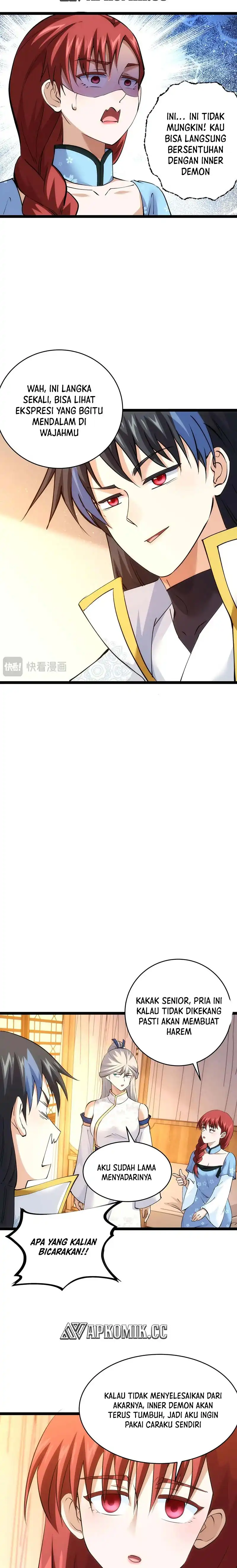 Baca I Took Over The System Players - Chapter 143 halaman 9