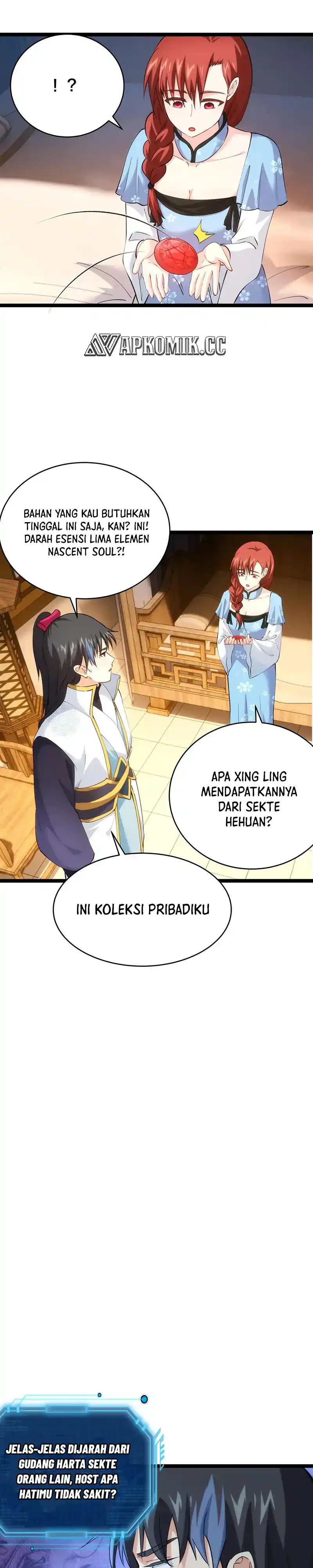 Baca I Took Over The System Players - Chapter 144 halaman 10