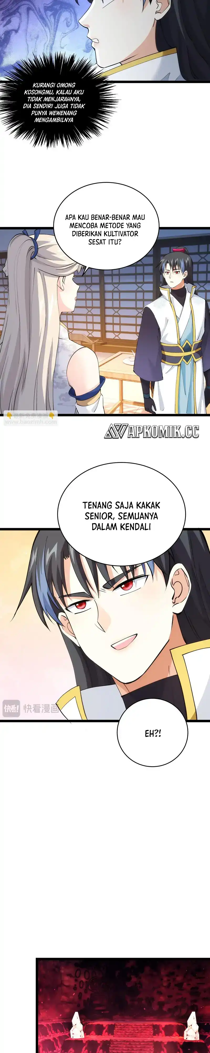 Baca I Took Over The System Players - Chapter 144 halaman 11