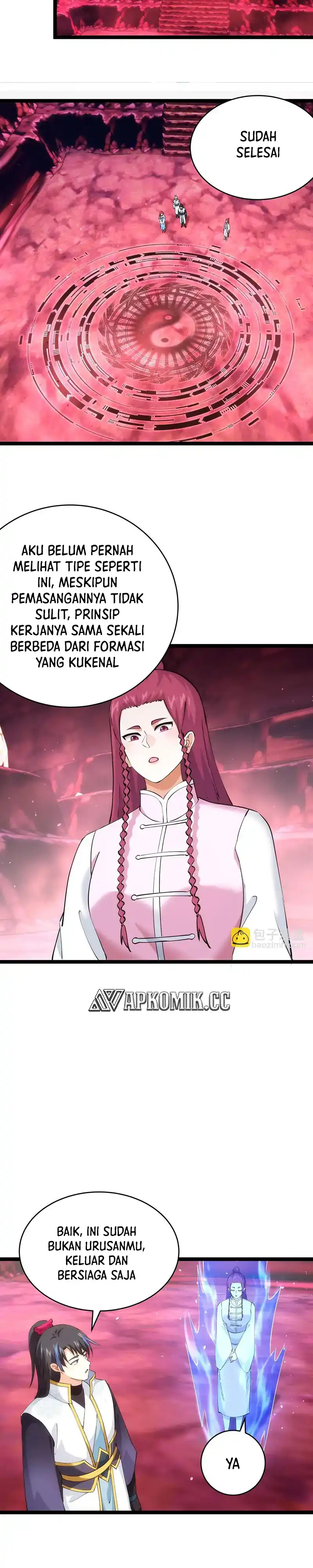 Baca I Took Over The System Players - Chapter 144 halaman 12