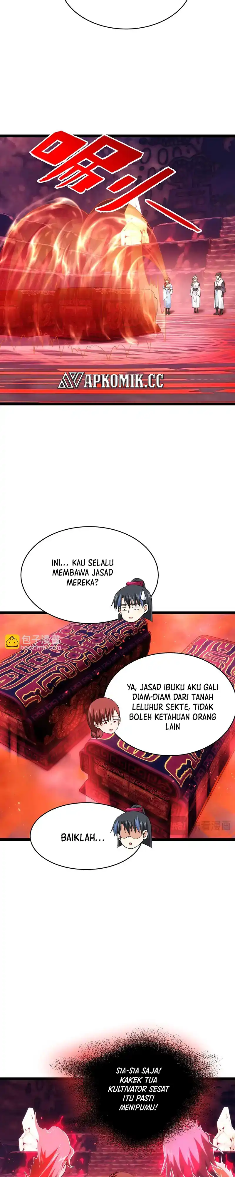 Baca I Took Over The System Players - Chapter 144 halaman 14