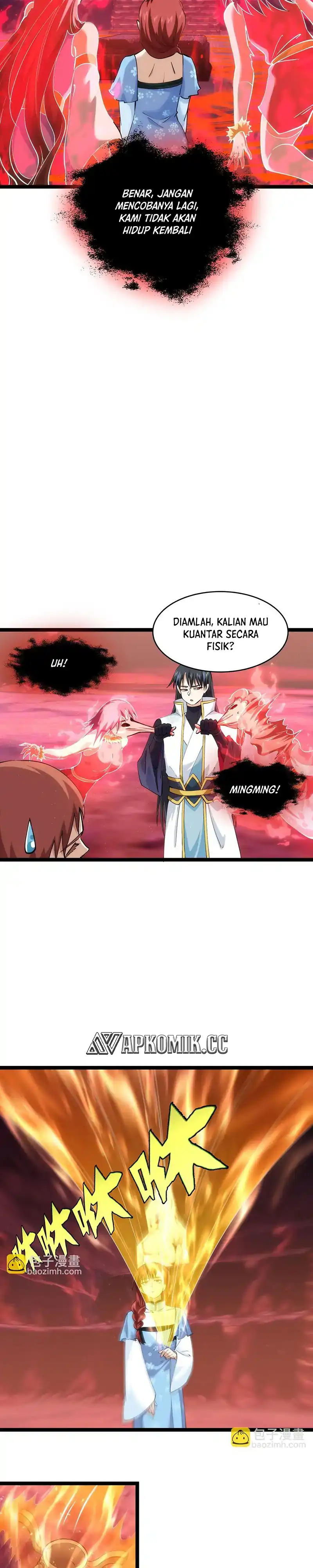 Baca I Took Over The System Players - Chapter 144 halaman 15