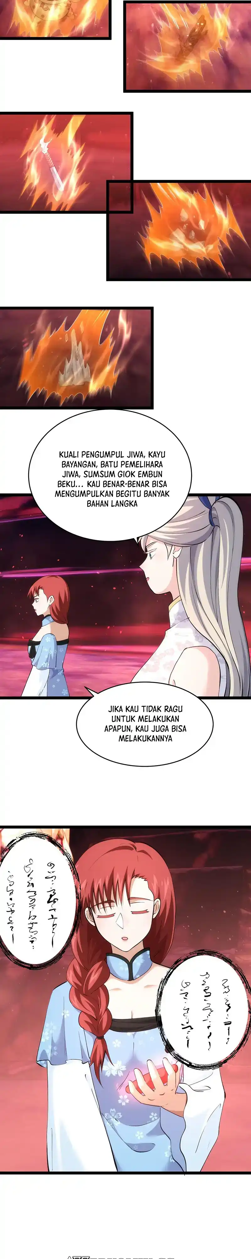 Baca I Took Over The System Players - Chapter 144 halaman 16