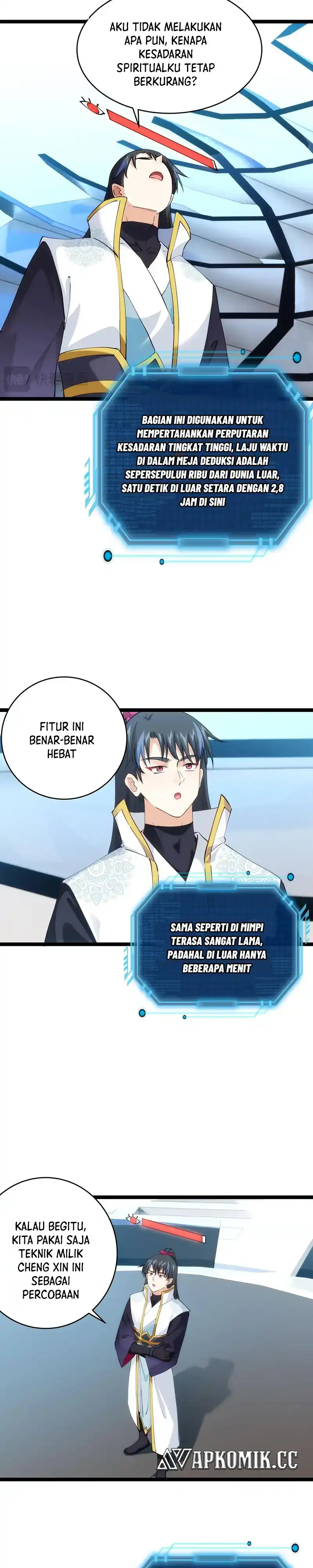 Baca I Took Over The System Players - Chapter 144 halaman 4