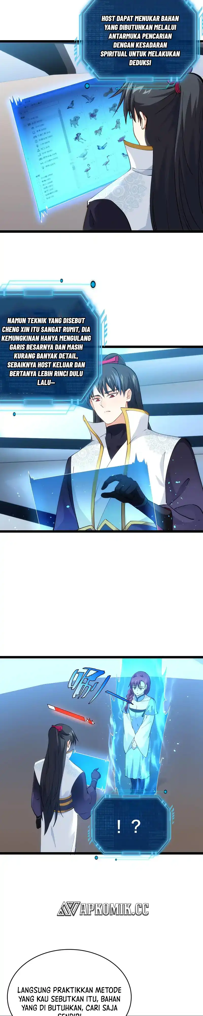 Baca I Took Over The System Players - Chapter 144 halaman 5