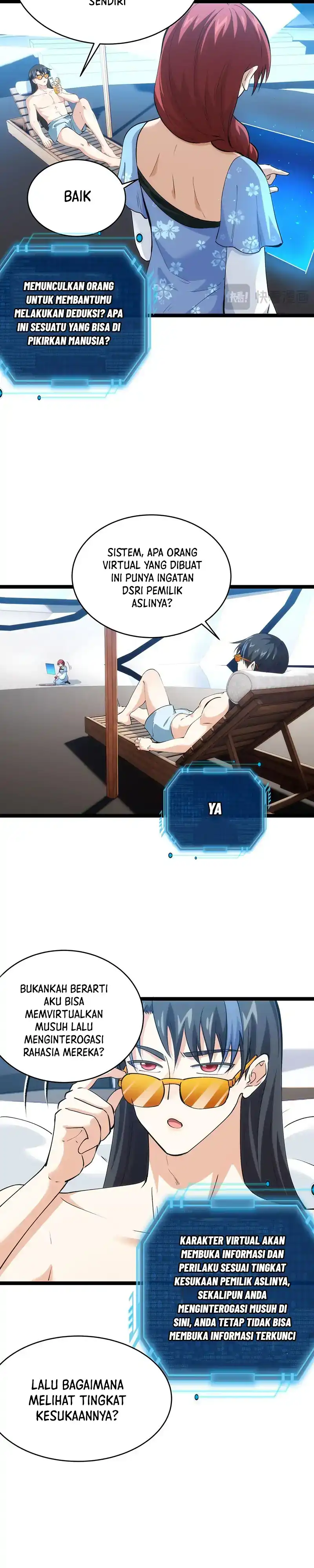 Baca I Took Over The System Players - Chapter 144 halaman 6