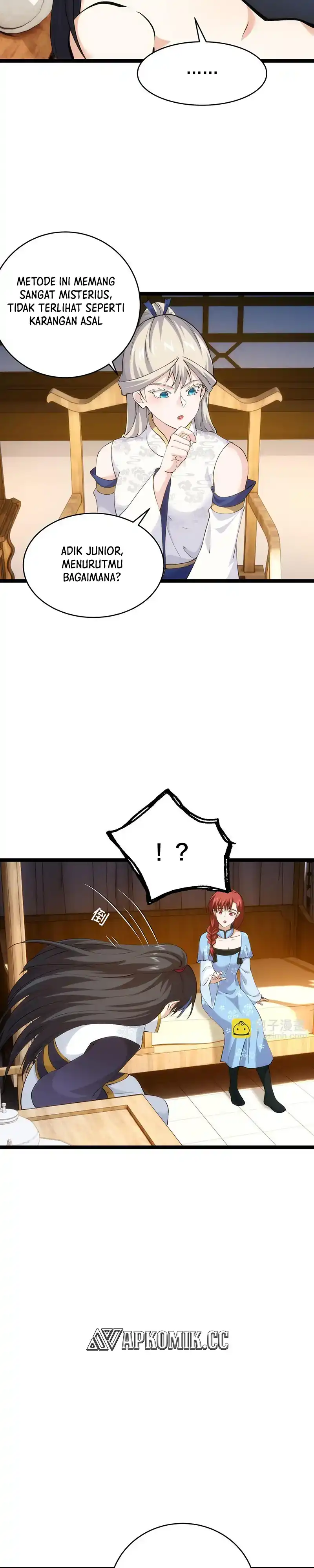 Baca I Took Over The System Players - Chapter 144 halaman 8