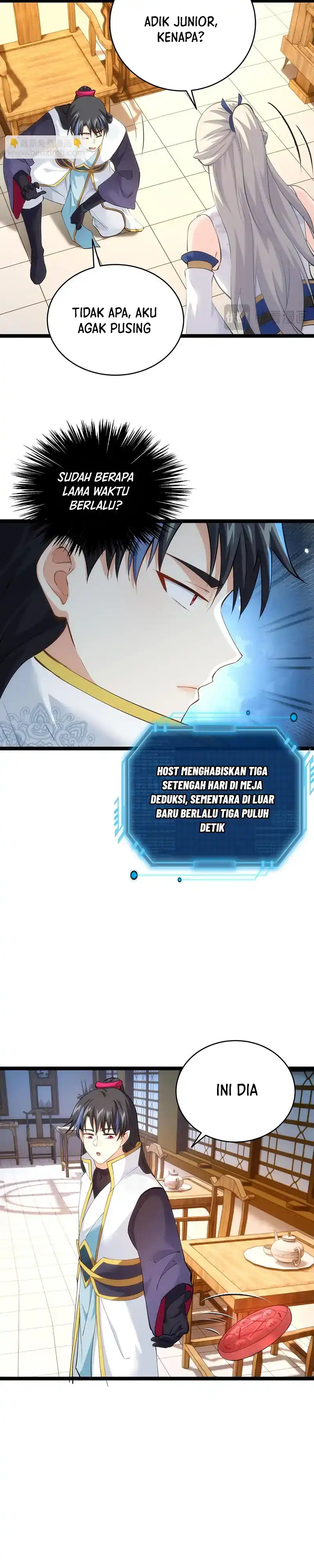 Baca I Took Over The System Players - Chapter 144 halaman 9