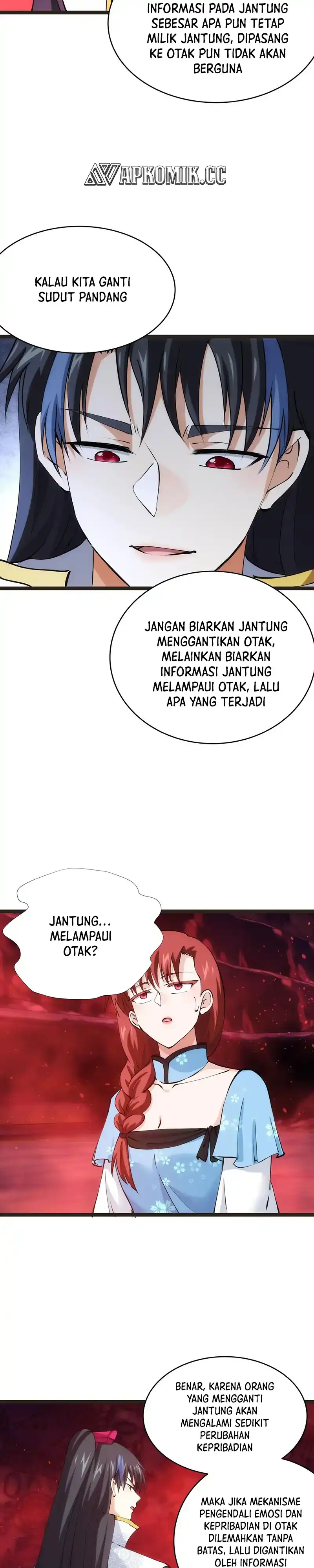 Baca I Took Over The System Players - Chapter 145 halaman 10
