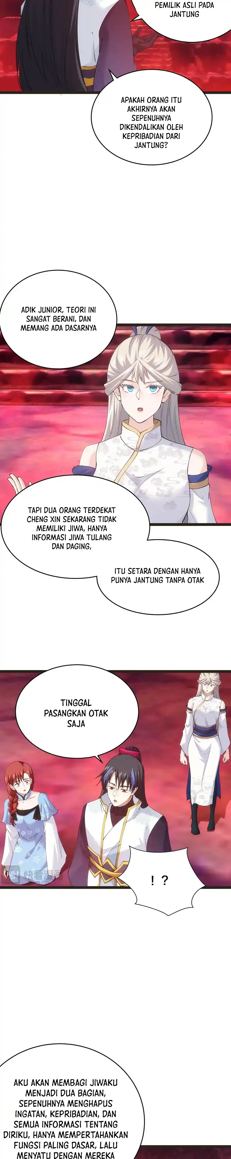 Baca I Took Over The System Players - Chapter 145 halaman 11