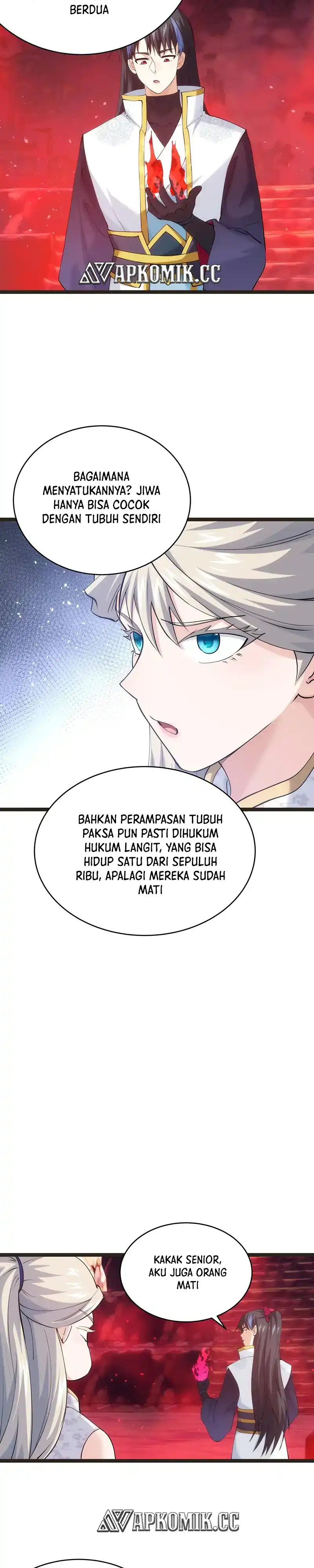 Baca I Took Over The System Players - Chapter 145 halaman 12