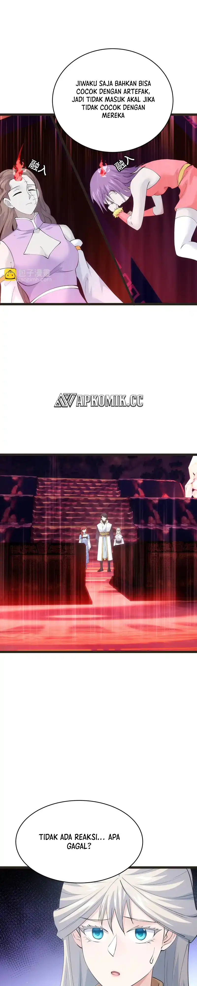 Baca I Took Over The System Players - Chapter 145 halaman 14