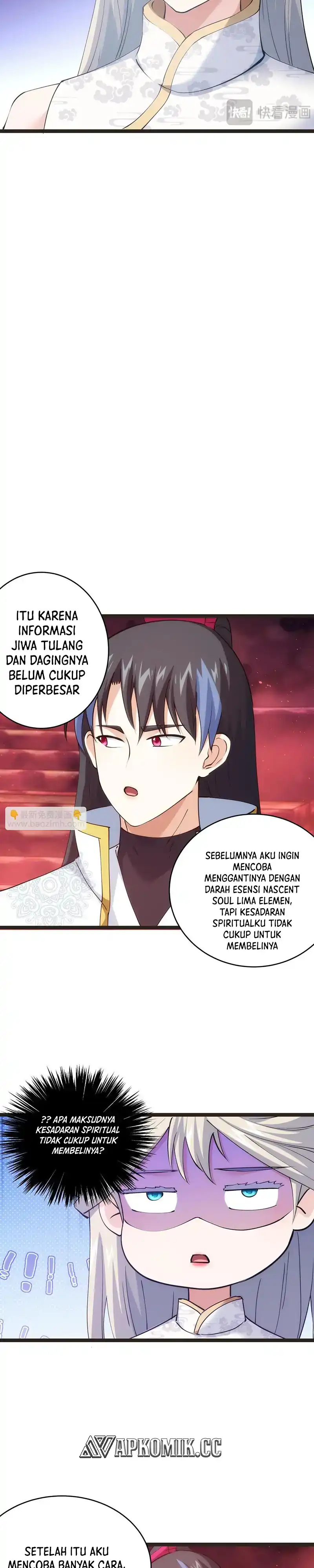 Baca I Took Over The System Players - Chapter 145 halaman 15