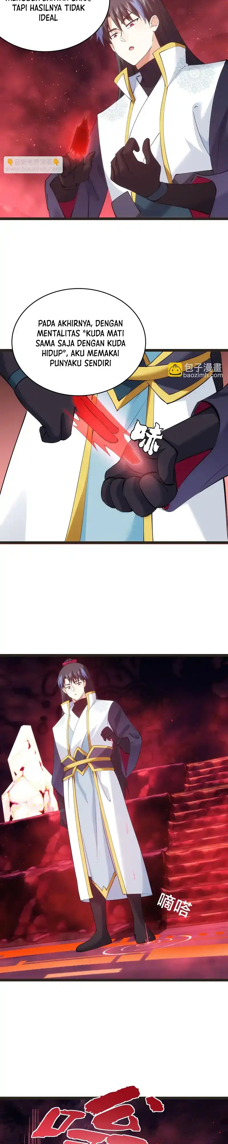 Baca I Took Over The System Players - Chapter 145 halaman 16