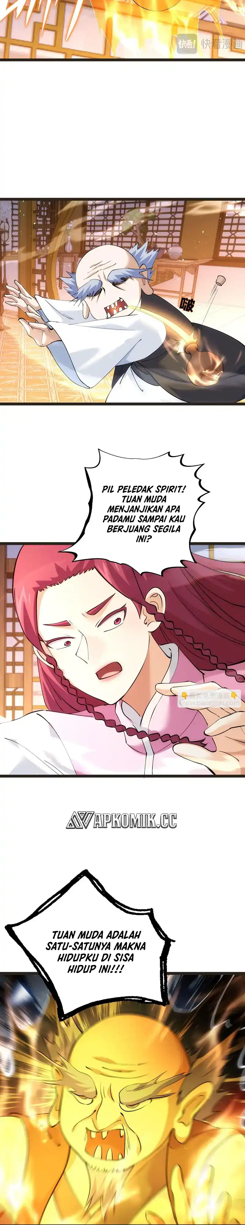 Baca I Took Over The System Players - Chapter 145 halaman 18