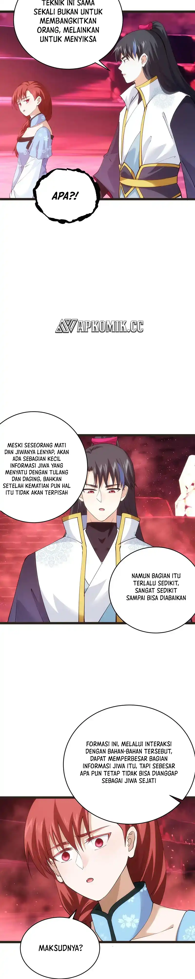 Baca I Took Over The System Players - Chapter 145 halaman 4