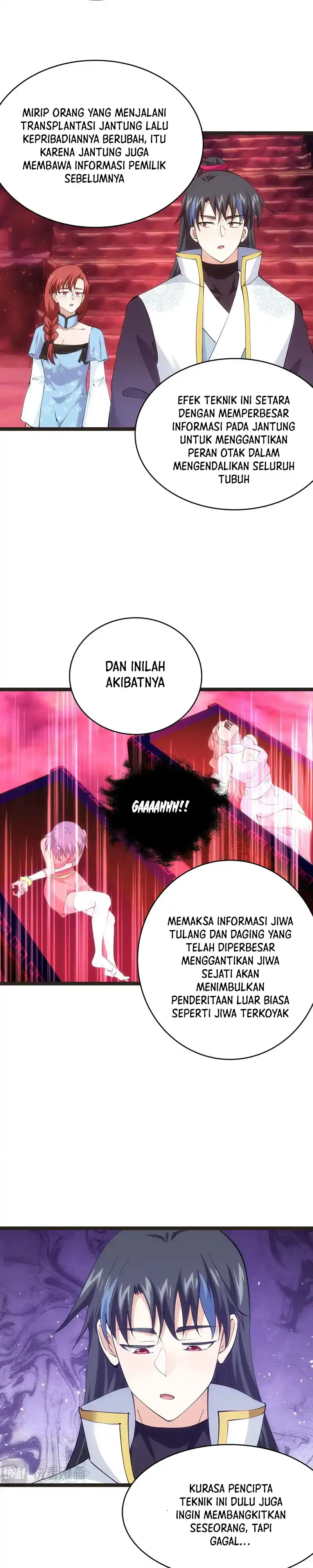 Baca I Took Over The System Players - Chapter 145 halaman 5