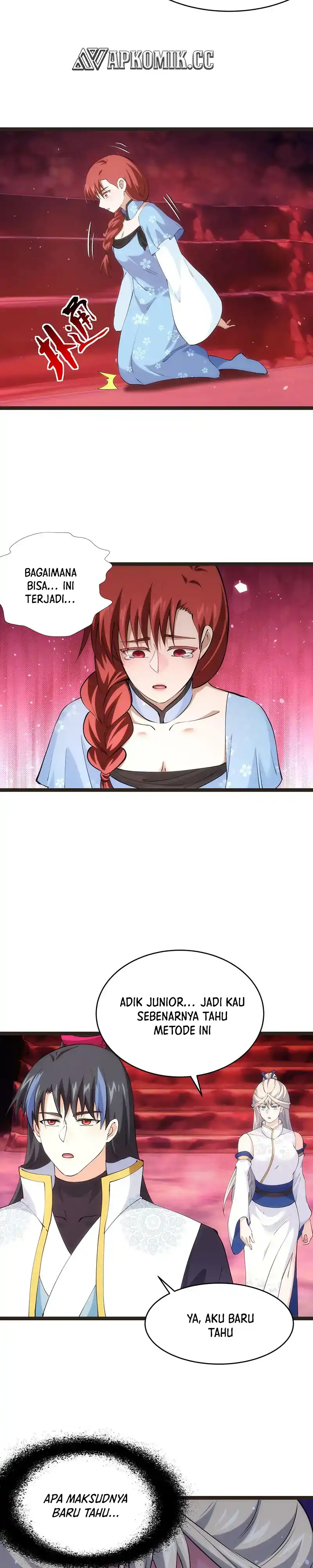 Baca I Took Over The System Players - Chapter 145 halaman 6