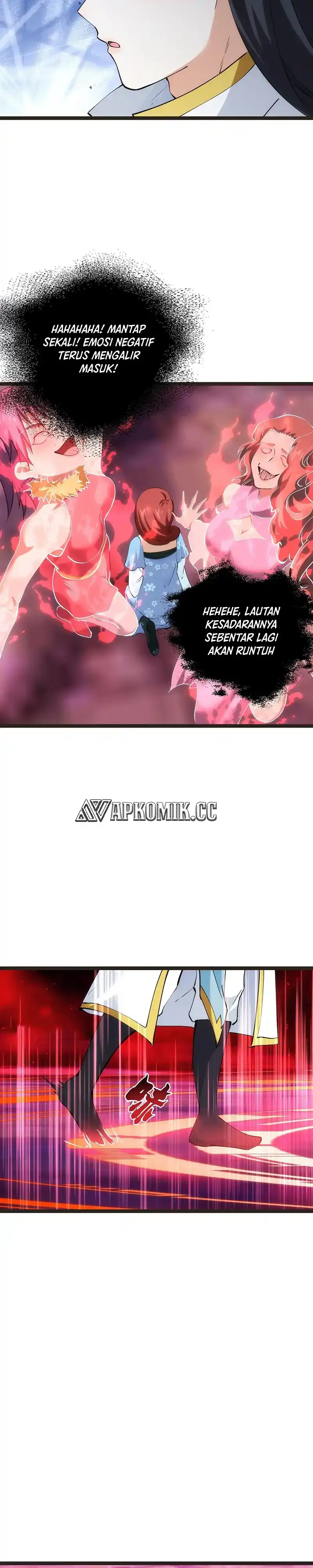 Baca I Took Over The System Players - Chapter 145 halaman 8