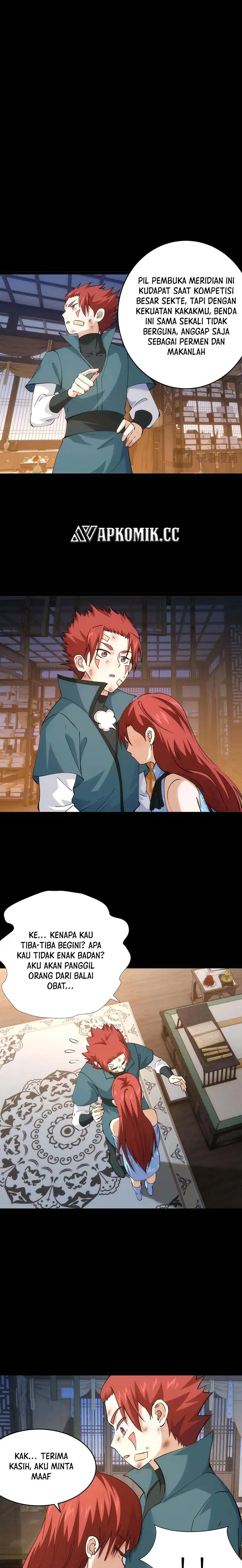 Baca I Took Over The System Players - Chapter 146 halaman 11