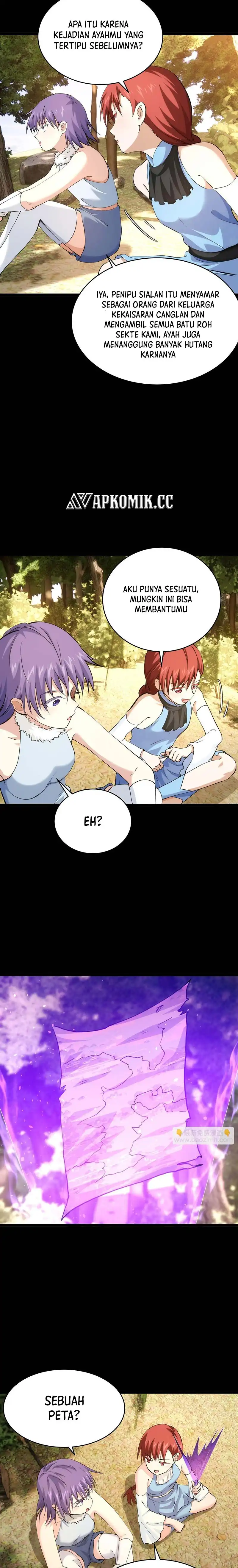 Baca I Took Over The System Players - Chapter 146 halaman 3