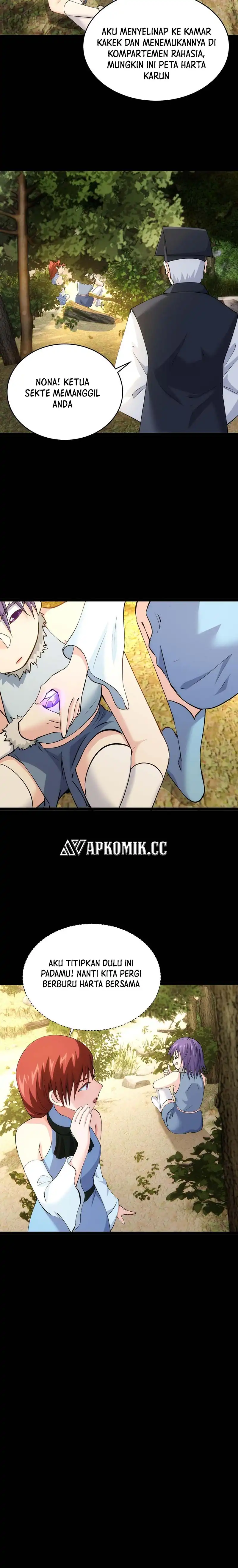 Baca I Took Over The System Players - Chapter 146 halaman 4