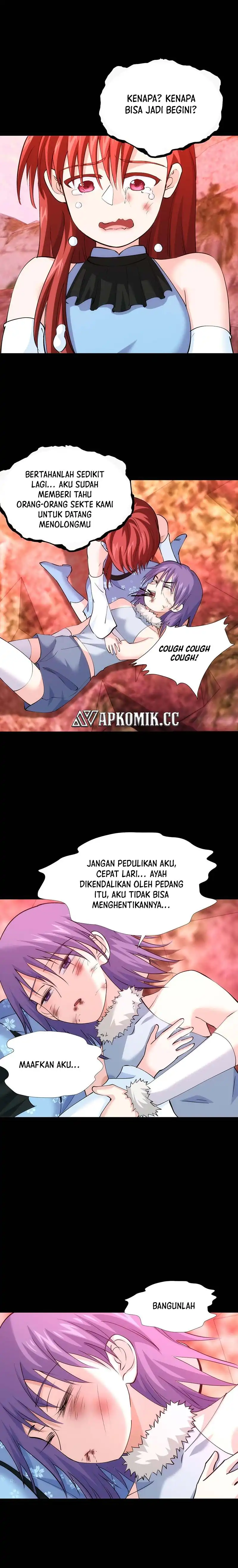 Baca I Took Over The System Players - Chapter 146 halaman 5