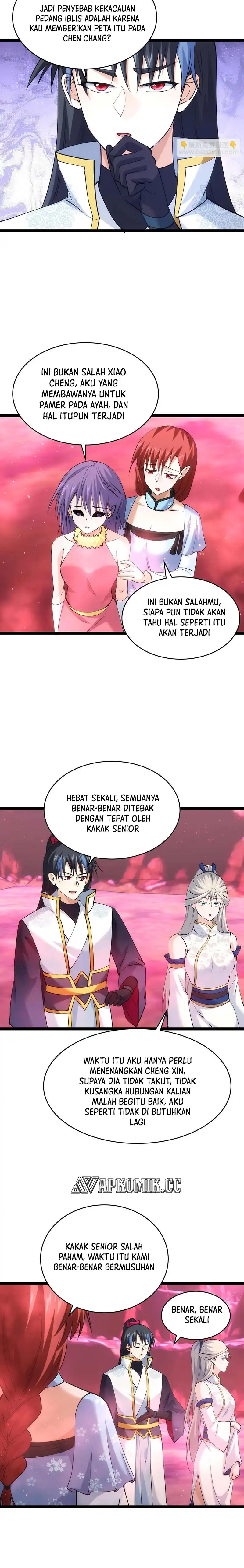 Baca I Took Over The System Players - Chapter 147 halaman 10