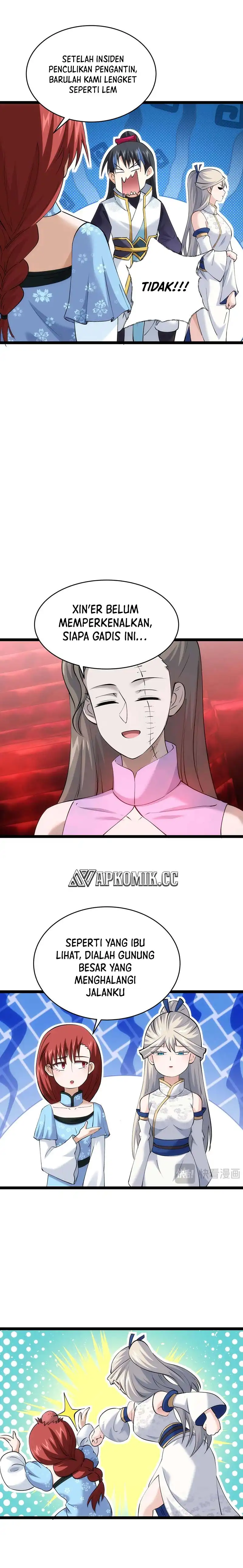 Baca I Took Over The System Players - Chapter 147 halaman 11