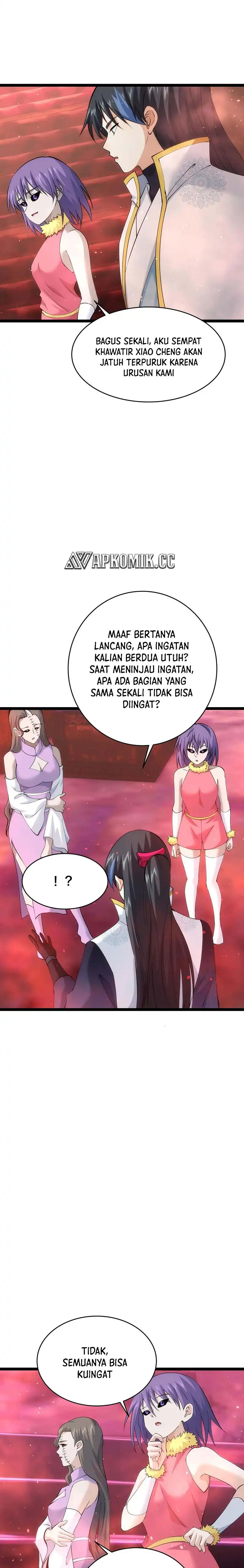 Baca I Took Over The System Players - Chapter 147 halaman 12