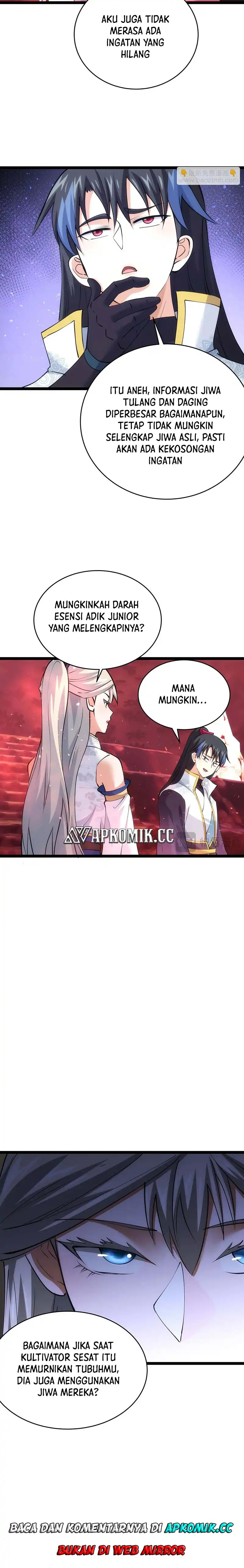 Baca I Took Over The System Players - Chapter 147 halaman 13