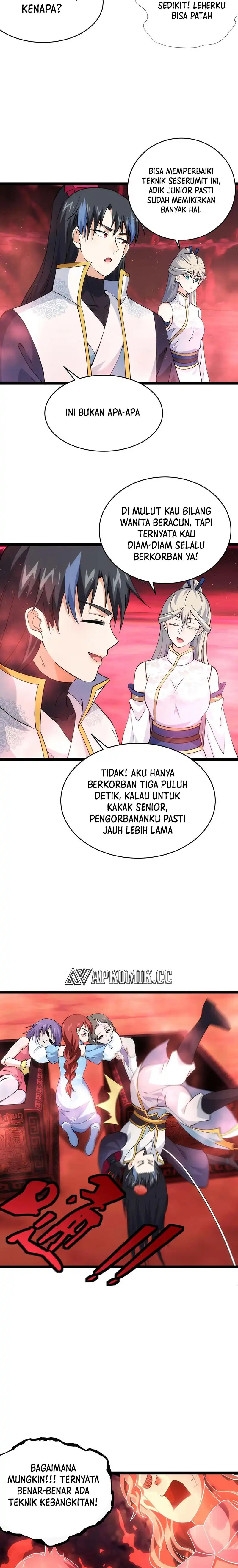 Baca I Took Over The System Players - Chapter 147 halaman 4