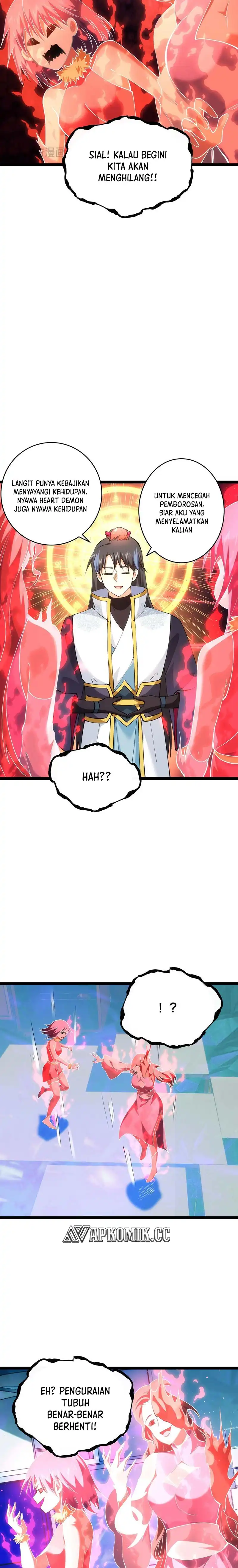 Baca I Took Over The System Players - Chapter 147 halaman 5