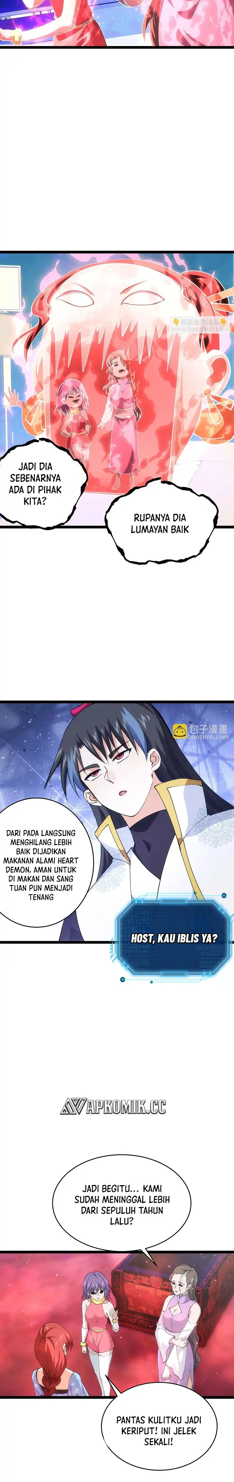 Baca I Took Over The System Players - Chapter 147 halaman 6