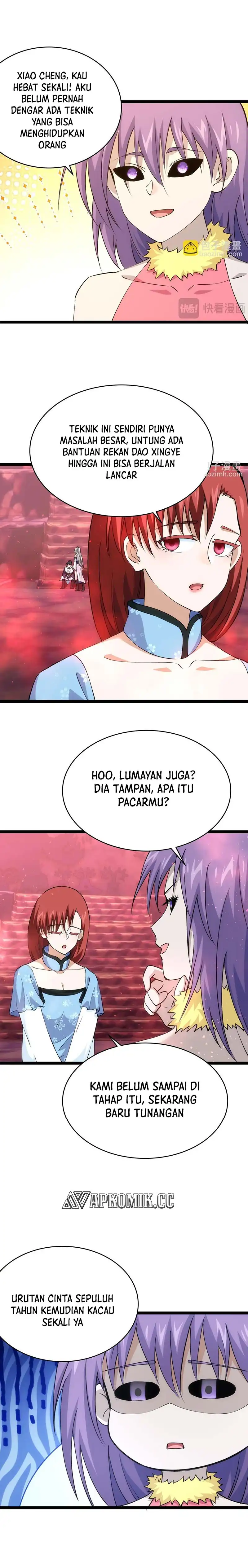 Baca I Took Over The System Players - Chapter 147 halaman 7