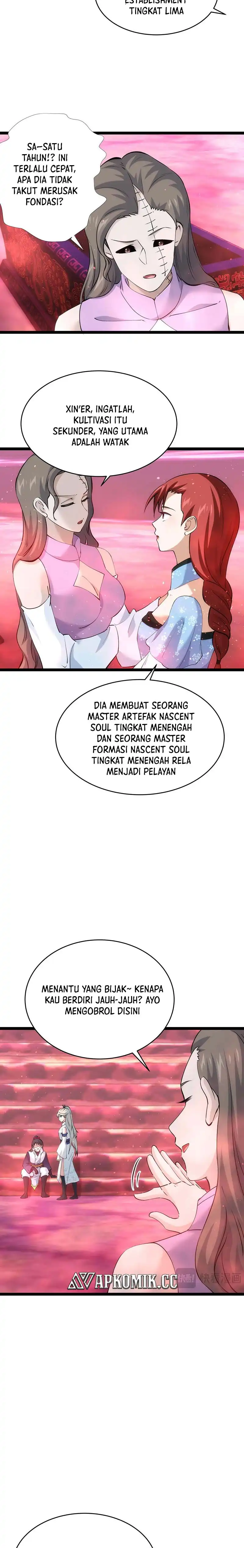 Baca I Took Over The System Players - Chapter 147 halaman 9