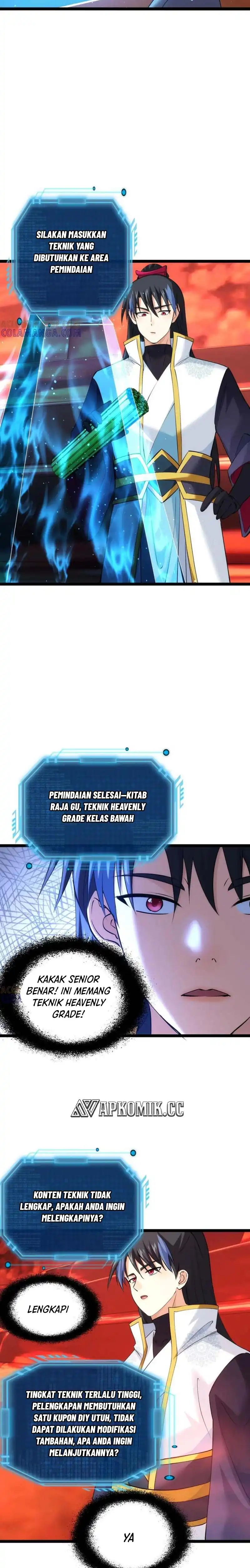 Baca I Took Over The System Players - Chapter 148 halaman 11
